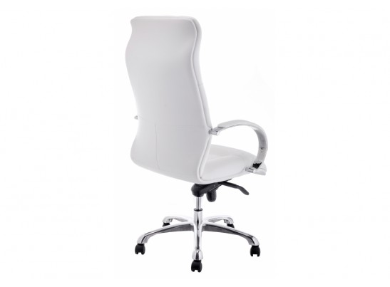 Компьютерное кресло Osiris белое в Каменске-Уральском