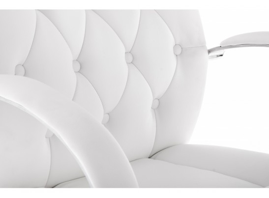 Компьютерное кресло Osiris белое в Каменске-Уральском