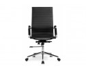 Компьютерное кресло Reus black / chrome в Каменске-Уральском