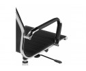 Компьютерное кресло Reus black / chrome в Каменске-Уральском