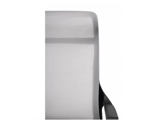 Компьютерное кресло Rino light gray / black в Каменске-Уральском