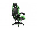 Компьютерное кресло Rodas black / green в Каменске-Уральском