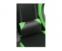 Компьютерное кресло Rodas black / green в Каменске-Уральском