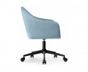 Компьютерное кресло Tonk blue / black в Каменске-Уральском