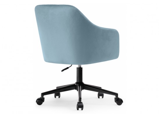 Компьютерное кресло Tonk blue / black в Каменске-Уральском