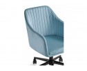 Компьютерное кресло Tonk blue / black в Каменске-Уральском