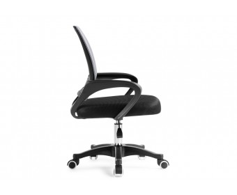 Компьютерное кресло Turin black / light gray