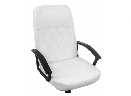 Компьютерное кресло Vinsent белое в Каменске-Уральском