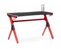 Компьютерный стол Master 1 red / black в Каменске-Уральском