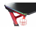 Компьютерный стол Master 1 red / black в Каменске-Уральском