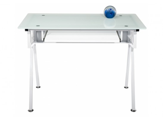 Компьютерный стол Rubin white в Каменске-Уральском