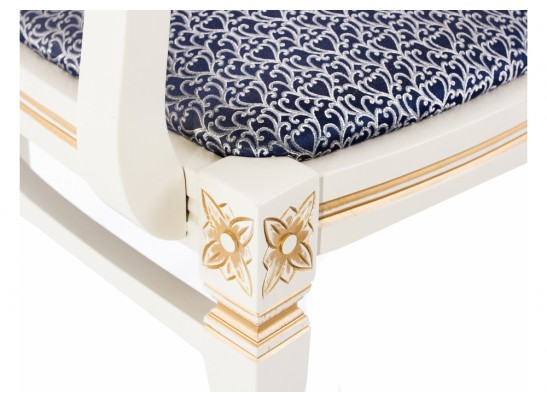 Кресло Mariano золото в Каменске-Уральском