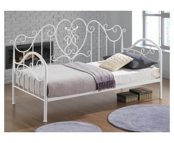 Кровать Dalia 90 см х 200 см ivory