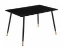 Обеденная группа Миано black / gold в Каменске-Уральском