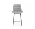 Полубарный стул Челси 360 светло-серый (zd 960) / серый в Каменске-Уральском