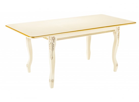 Стол Каллисто патина золото в Каменске-Уральском