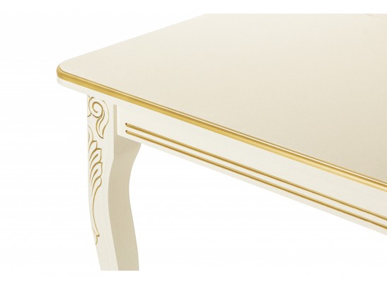 Стол Каллисто патина золото в Каменске-Уральском