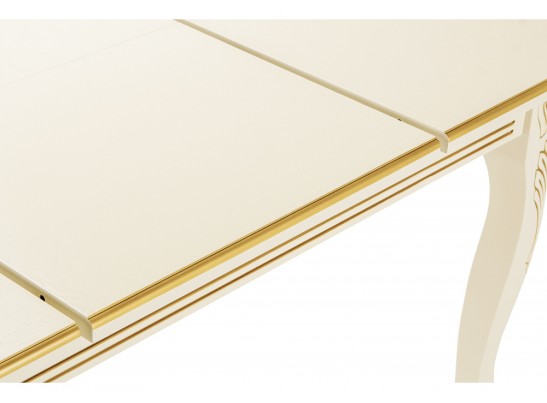 Стол Каллисто патина золото в Каменске-Уральском