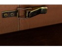 Стол раскладной Toskana 106(141)х106х75 tobacco в Каменске-Уральском