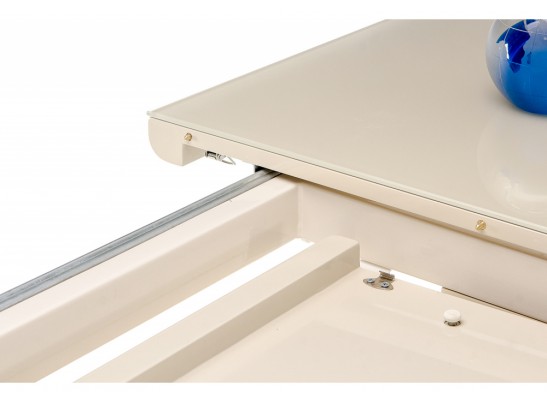 Стол Space 120 бежевый в Каменске-Уральском