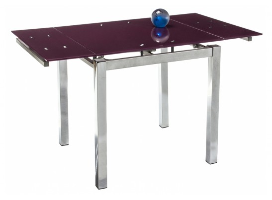 Стол TB017-11 фиолетовый в Каменске-Уральском