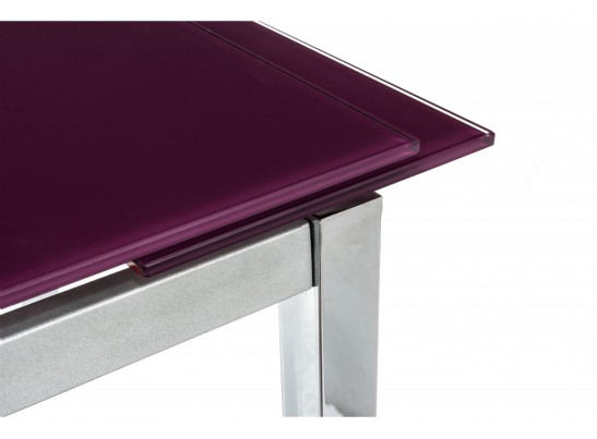 Стол TB017-11 фиолетовый в Каменске-Уральском