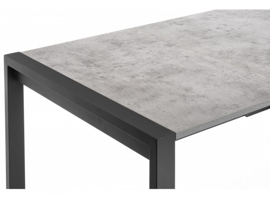 Стол Центавр бетон / графит в Каменске-Уральском