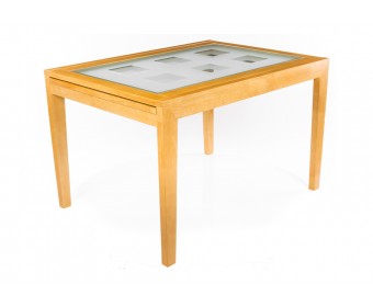 Стол Verona 120 светлый дуб