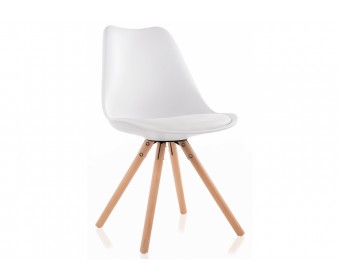 Стул Bonito белый