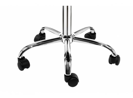 Компьютерный стул Combi серый / белый в Каменске-Уральском