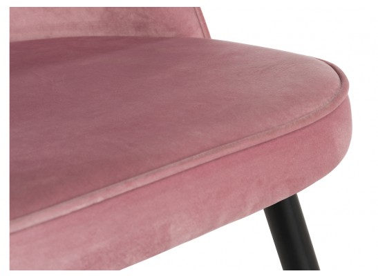 Стул Dodo пудрово-розовый в Каменске-Уральском