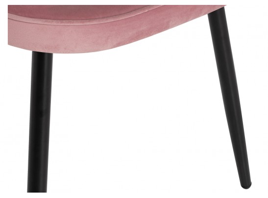 Стул Dodo пудрово-розовый в Каменске-Уральском