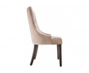 Стул Elegance dark walnut / fabric beige в Каменске-Уральском