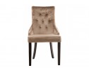 Стул Elegance dark walnut / fabric beige в Каменске-Уральском