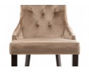 Стул Elegance dark walnut / fabric beige в Каменске-Уральском
