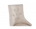 Стул Elegance dark walnut / fabric cream в Каменске-Уральском