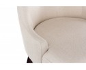 Стул Elegance dark walnut / fabric cream в Каменске-Уральском