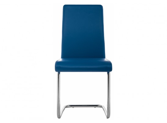 Стул Fenix синий в Каменске-Уральском