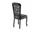 Стул Клето патина серебро / черный в Каменске-Уральском