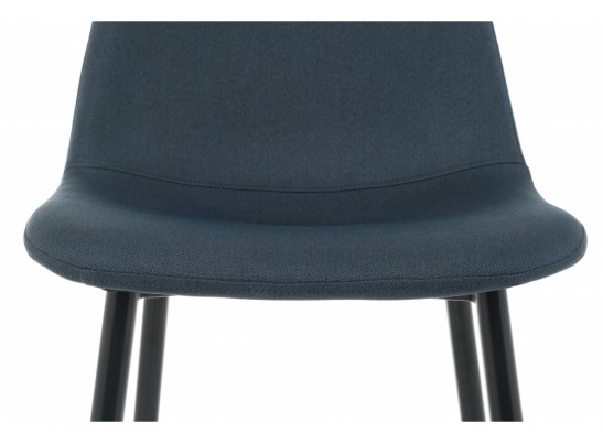 Стул Lilu синий в Каменске-Уральском