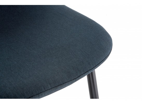 Стул Lilu синий в Каменске-Уральском