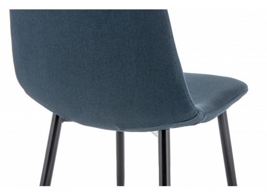 Стул Lilu синий в Каменске-Уральском