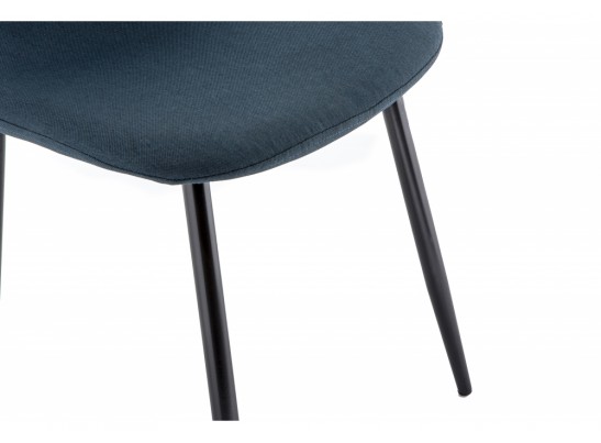 Стул Lilu синий в Каменске-Уральском