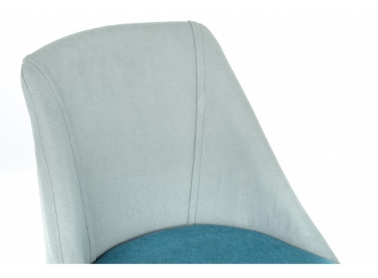 Стул Morgan голубой в Каменске-Уральском