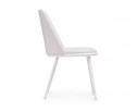Стул на металлокаркасе Алдис катания вайт / белый матовый в Каменске-Уральском