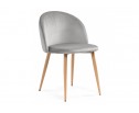 Стул на металлокаркасе Aldo grey / wood в Каменске-Уральском