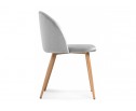 Стул на металлокаркасе Aldo grey / wood в Каменске-Уральском