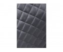 Стул на металлокаркасе Capri dark gray / black в Каменске-Уральском