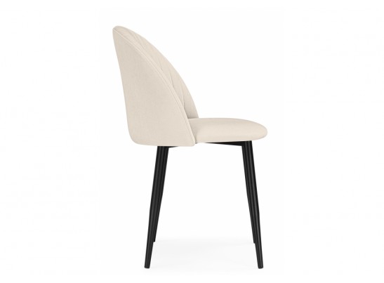 Стул на металлокаркасе Дарлин marseille 2 / черный в Каменске-Уральском