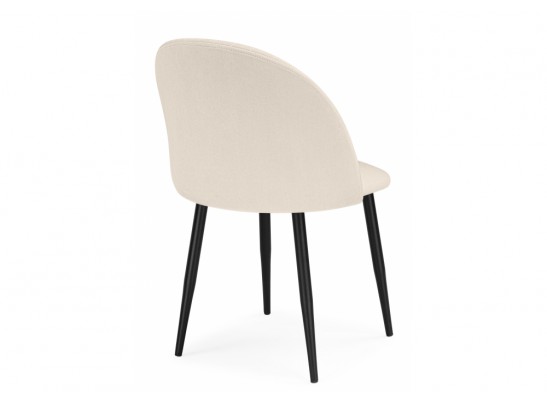 Стул на металлокаркасе Дарлин marseille 2 / черный в Каменске-Уральском